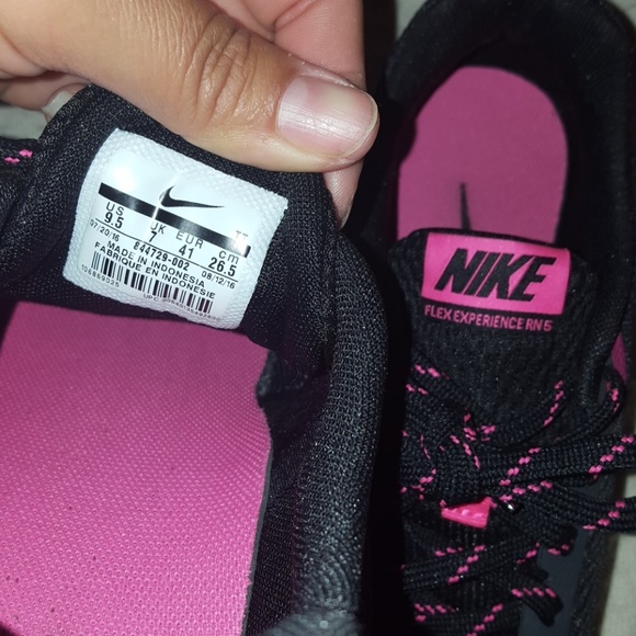 SOLD Nike Flex Experience RN 5 - Picture 7 of 7